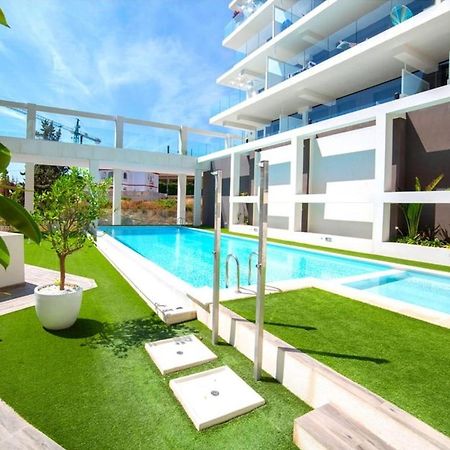 Apartamento Calpe Beach 1 Екстер'єр фото