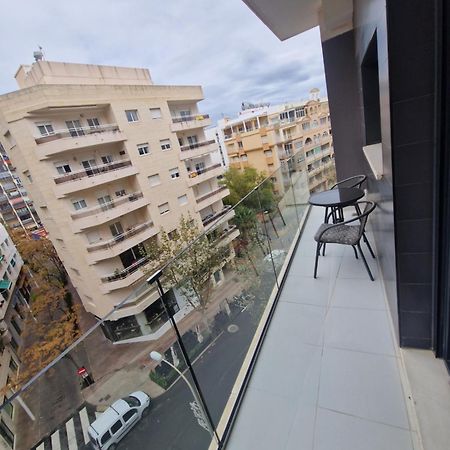 Apartamento Calpe Beach 1 Екстер'єр фото