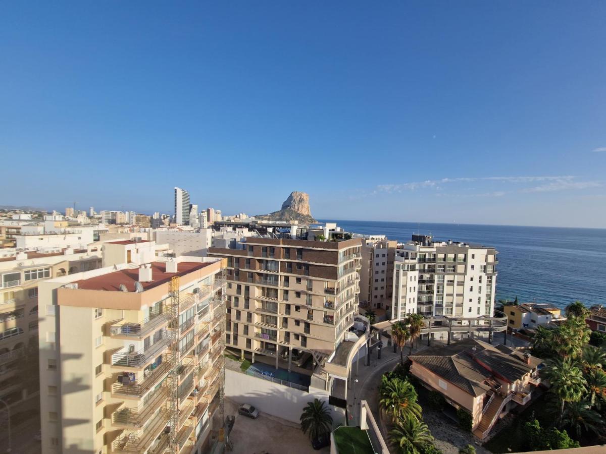 Apartamento Calpe Beach 1 Екстер'єр фото