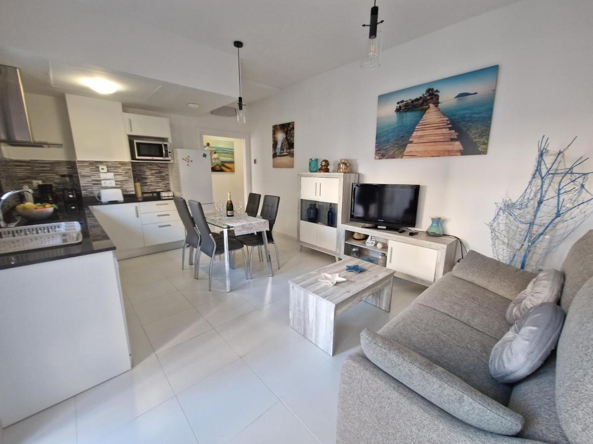 Apartamento Calpe Beach 1 Екстер'єр фото