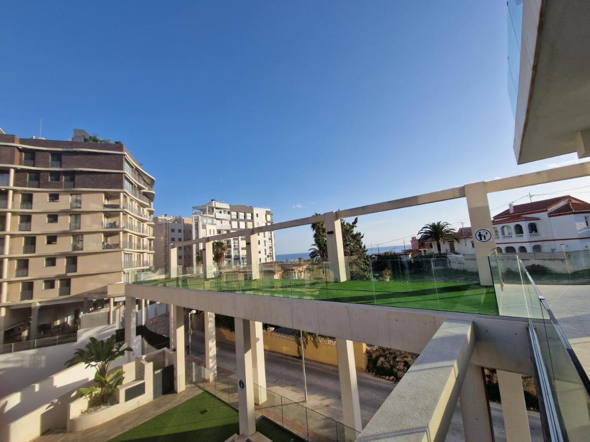 Apartamento Calpe Beach 1 Екстер'єр фото