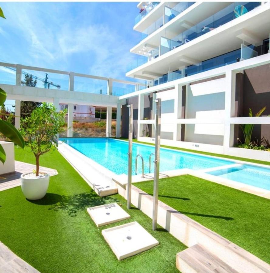 Apartamento Calpe Beach 1 Екстер'єр фото
