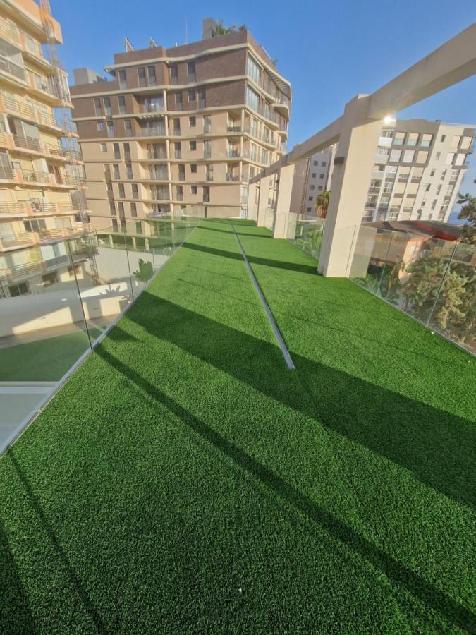 Apartamento Calpe Beach 1 Екстер'єр фото