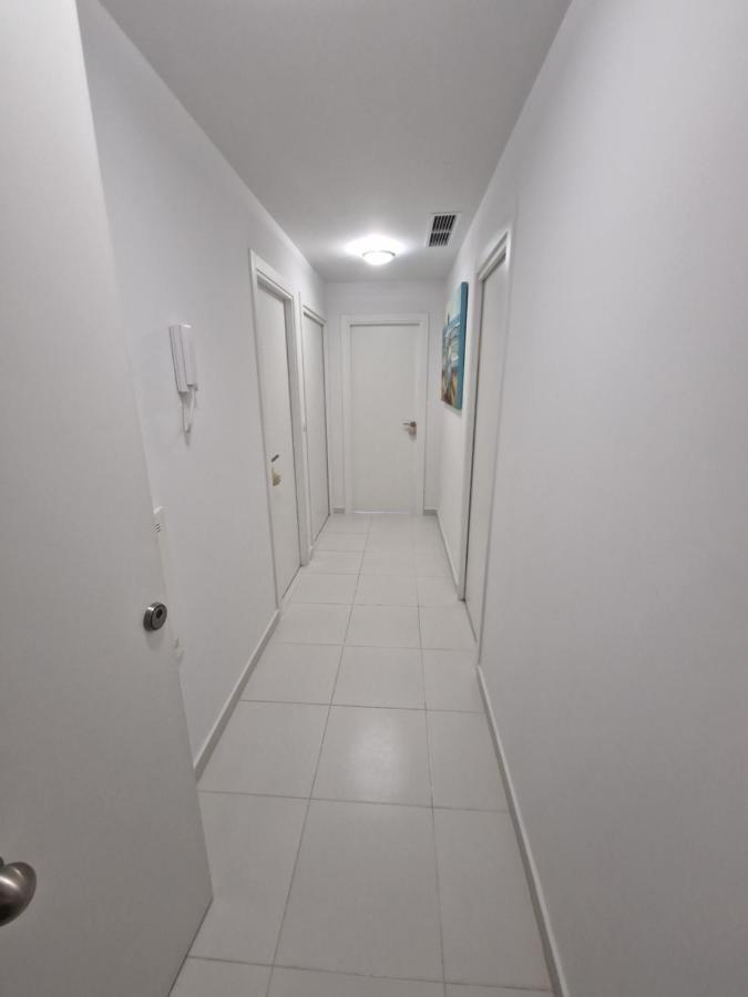 Apartamento Calpe Beach 1 Екстер'єр фото