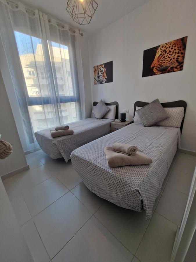 Apartamento Calpe Beach 1 Екстер'єр фото
