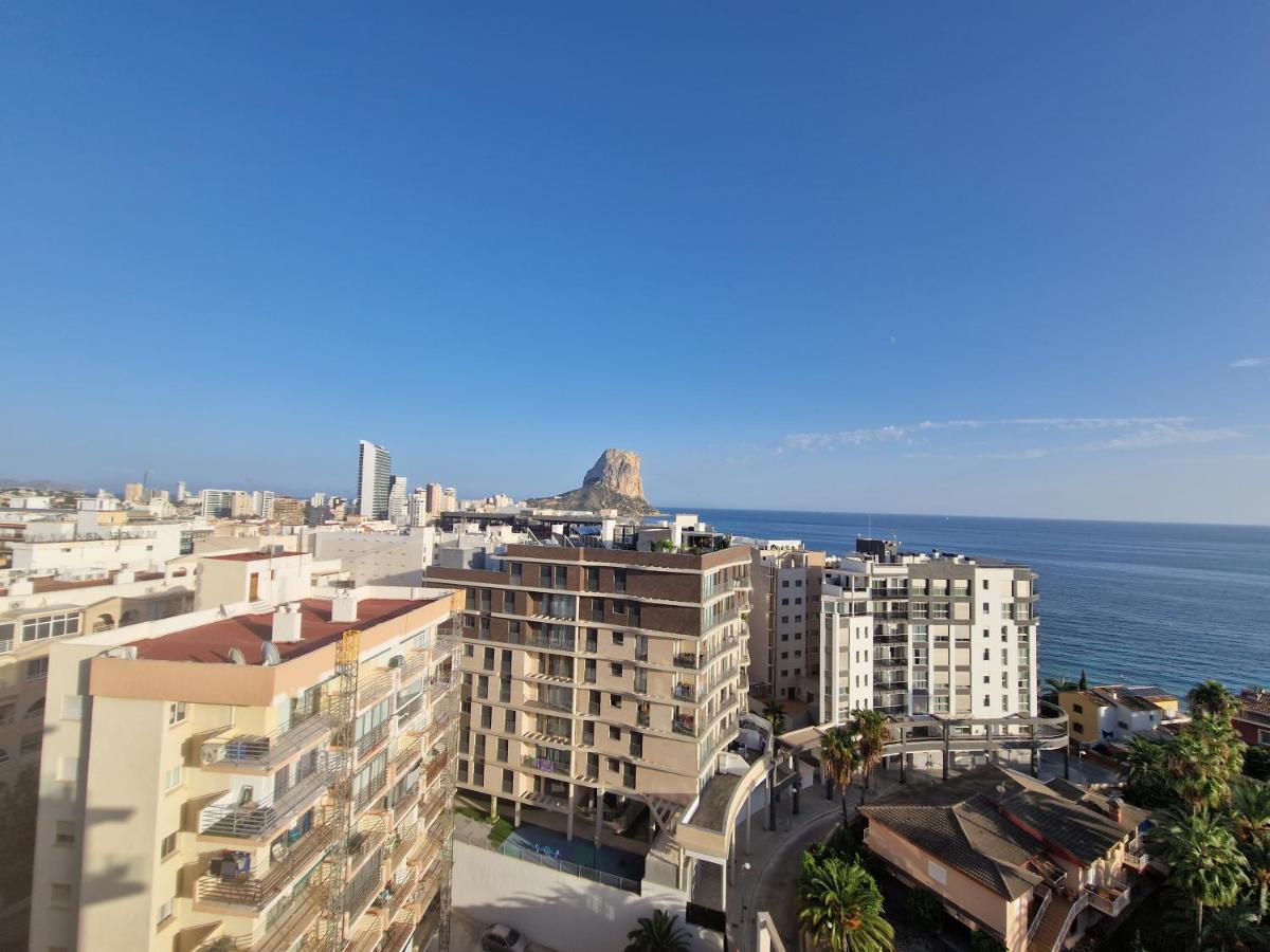 Apartamento Calpe Beach 1 Екстер'єр фото