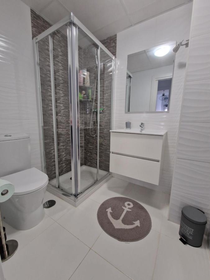 Apartamento Calpe Beach 1 Екстер'єр фото