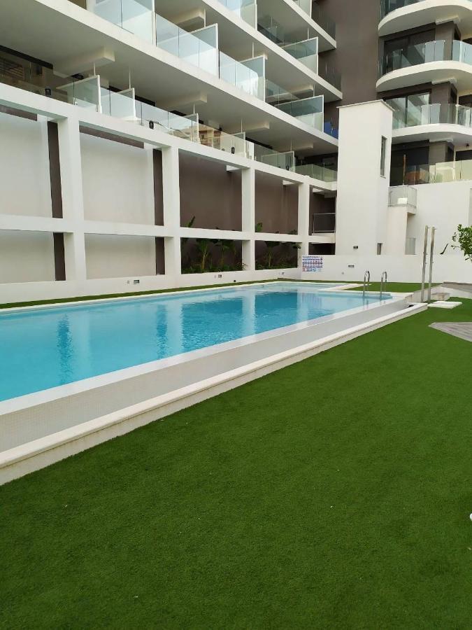 Apartamento Calpe Beach 1 Екстер'єр фото