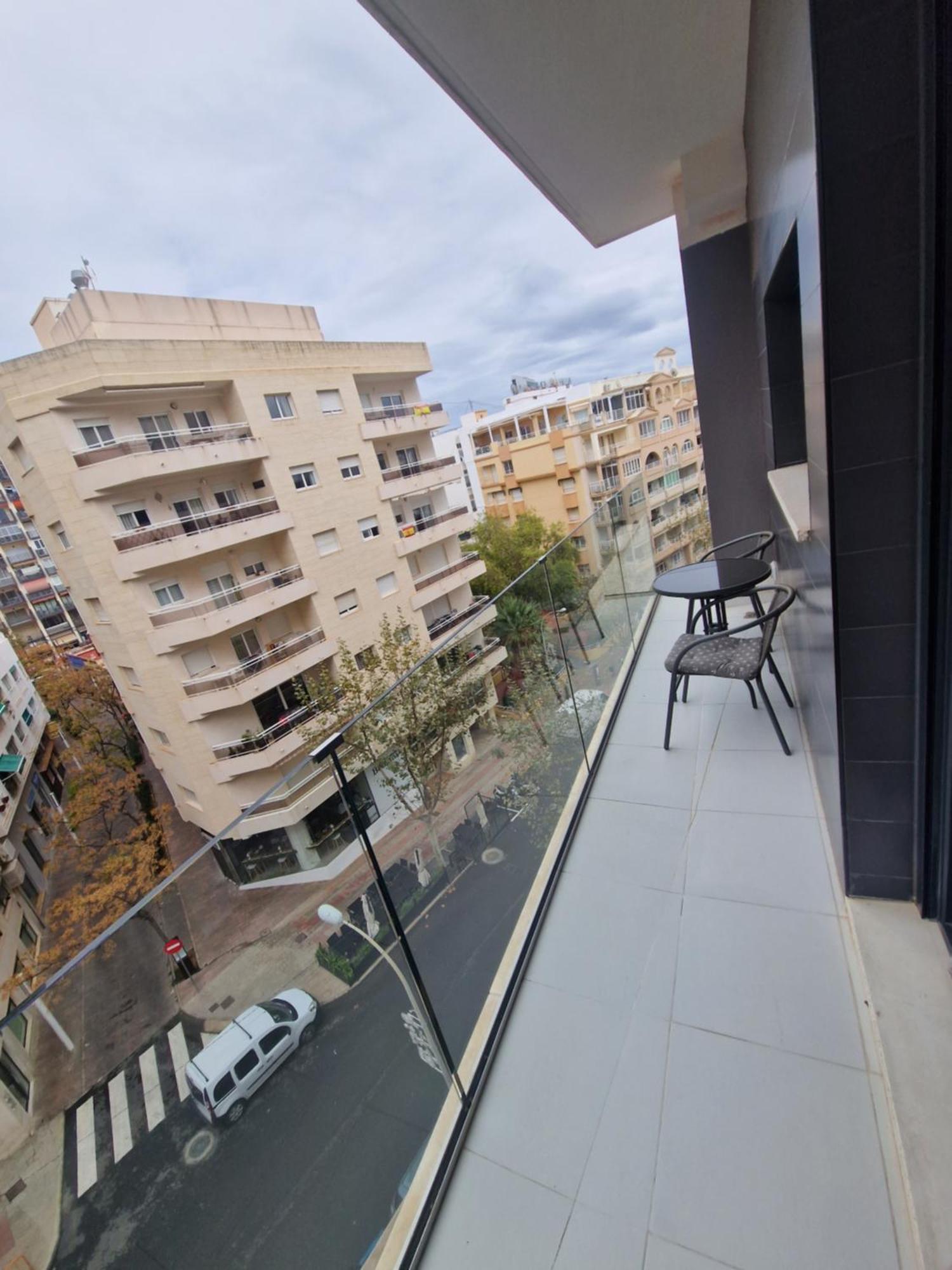 Apartamento Calpe Beach 1 Екстер'єр фото